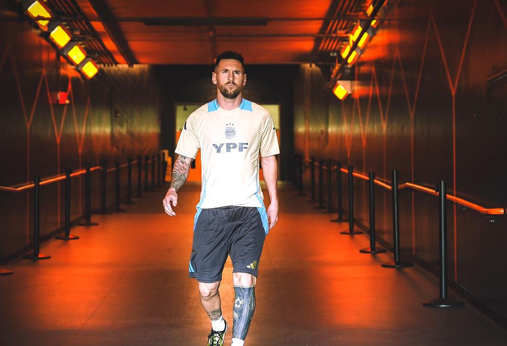 More Than Just A Messi Affair